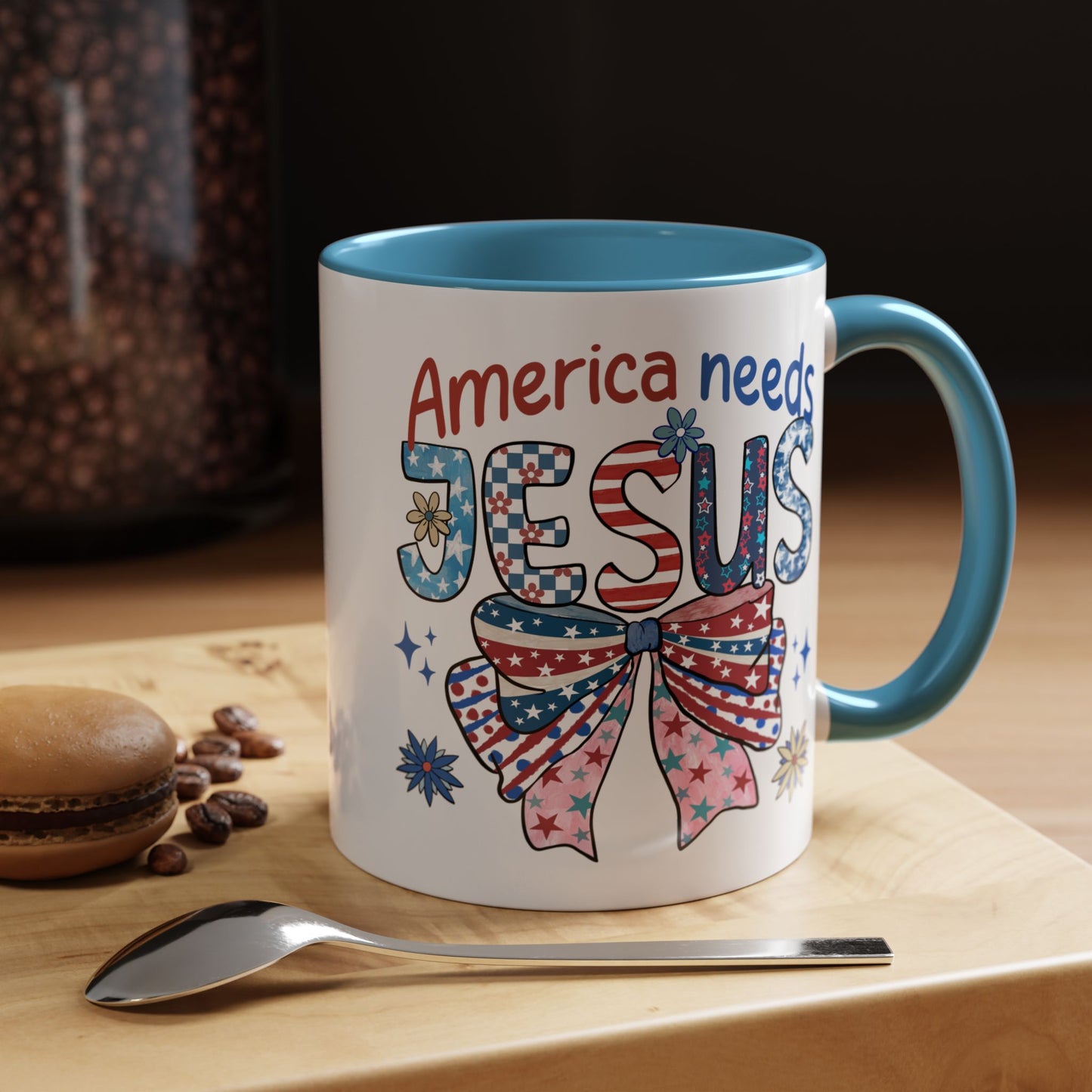 4th of July - America Needs Jesus
