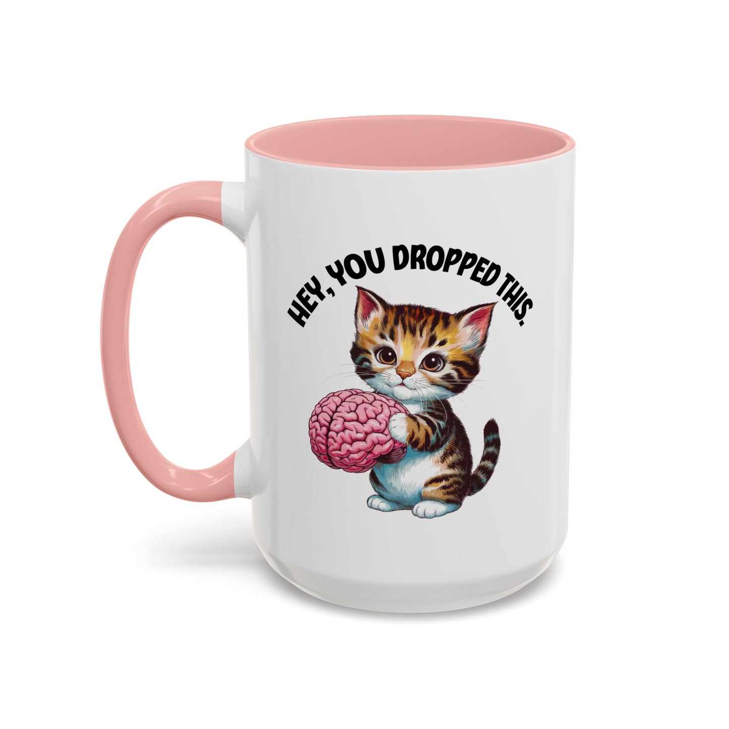 Animal Mug - Hey, You Dropped This