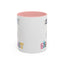 Adult Mug - Happy Birthday Middle Finger