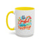 Wellness Mug - Be Joyful