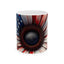 Artistic Mug - America Sunflower 2