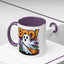 Halloween Mug - Boo! Flying Ghost With Broom