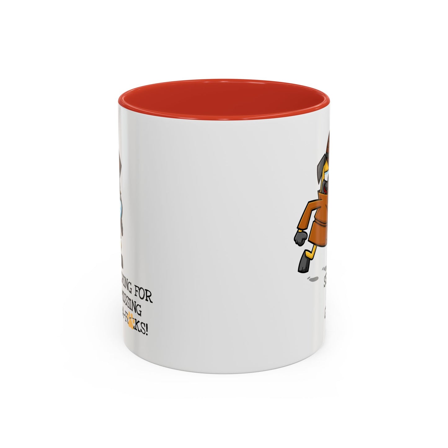 Adult Mug - Searching For My Missing Give-A-Fucks