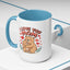 Mother's Day Mug - I Love You Mom Bear