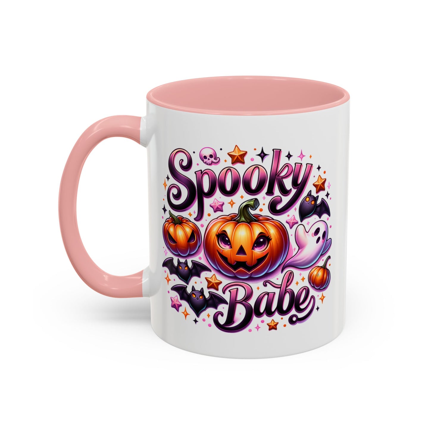 Halloween Mug - Spooky Babe