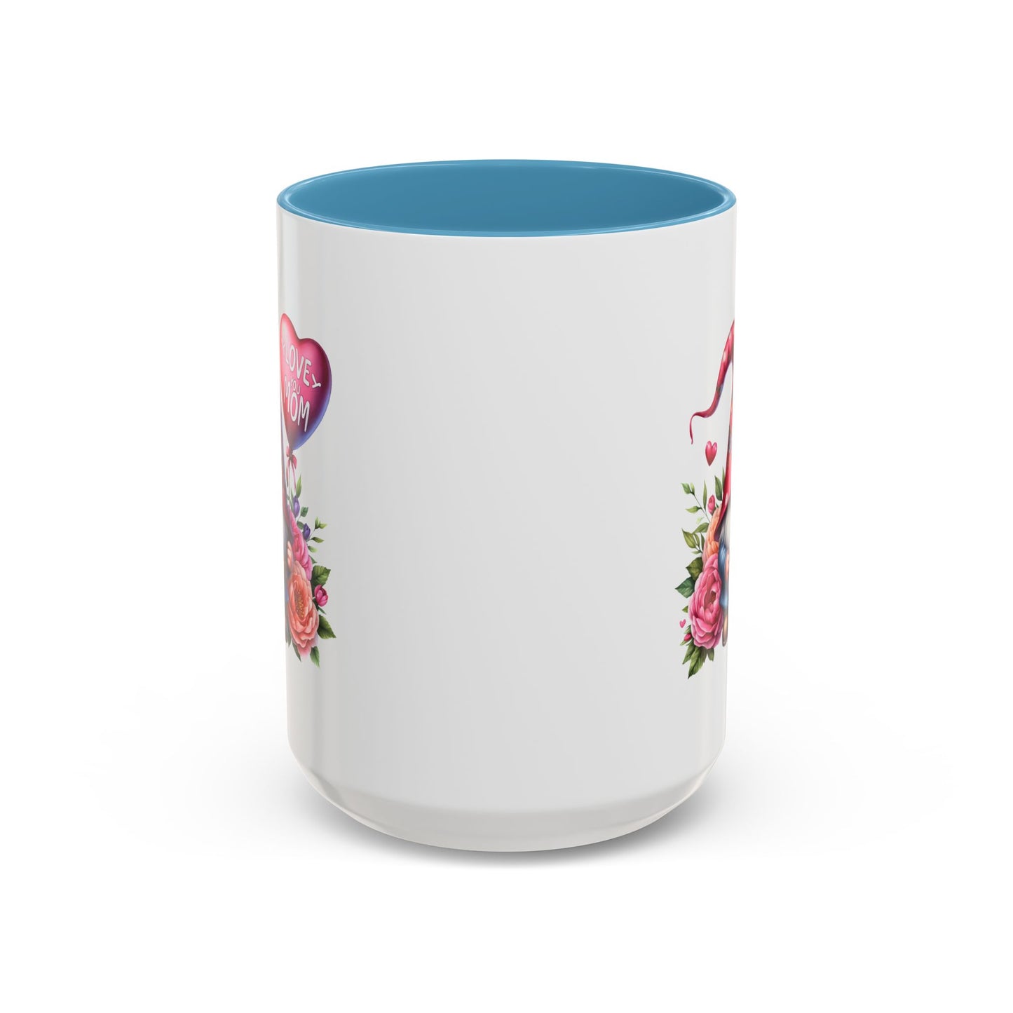 Mother's Day Mug - Love You Mom