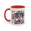Humor Mug - I Pretend Coffee Helps