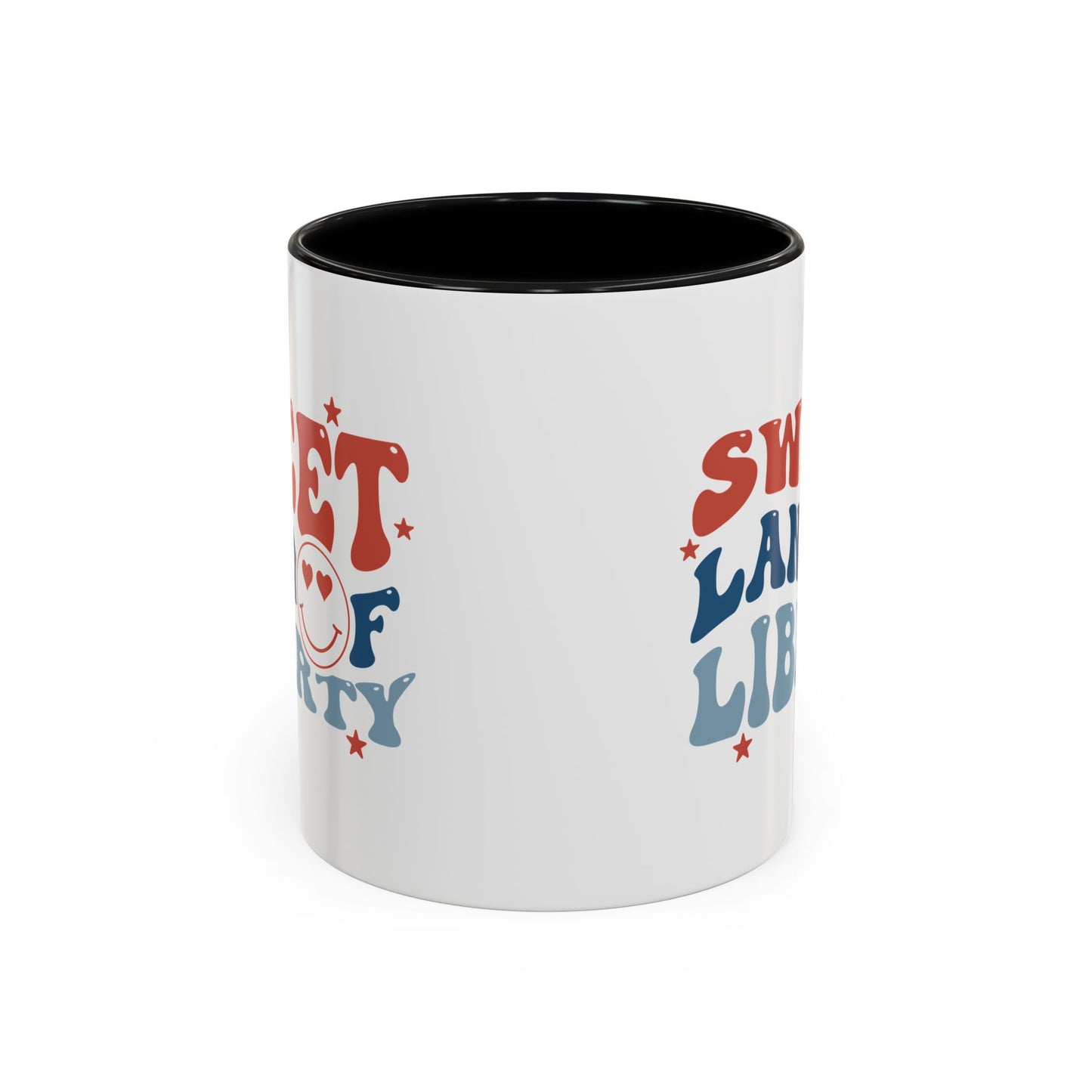 4th of July Mug - Sweet Land of Liberty