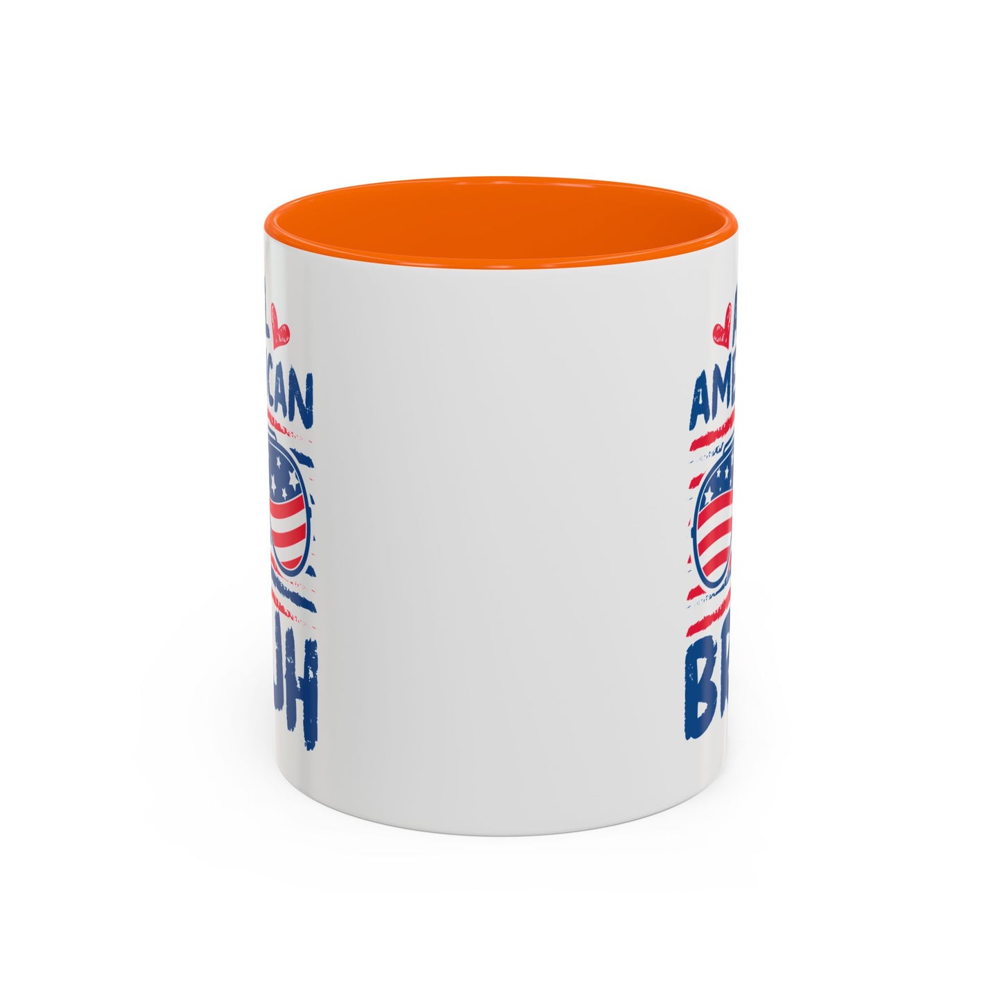 4th of July Mug - All American Bruh