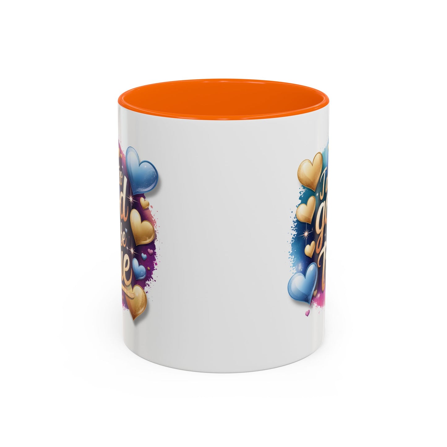 Wellness Mug - I Am Too Good