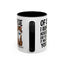 Animal Mug - Of Course I Run This Household