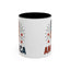 4th of July Mug - America Rock On