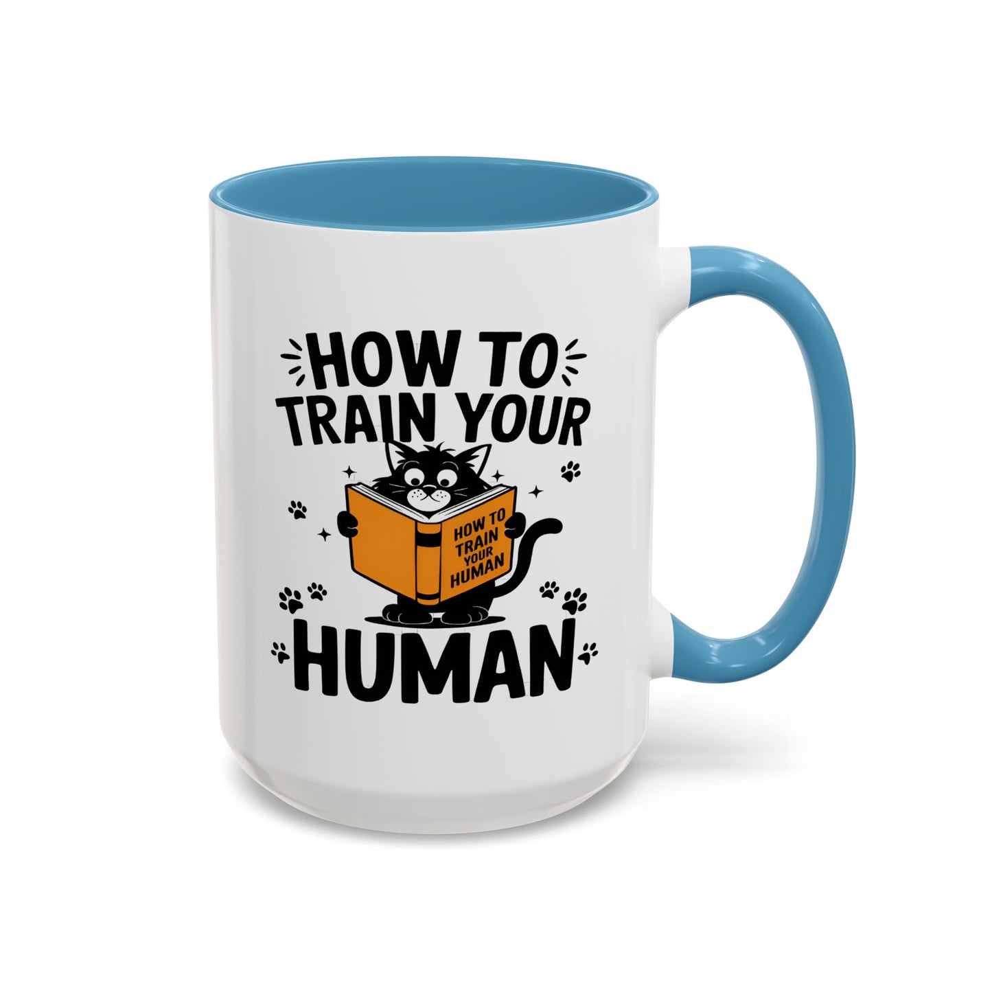 Animal Mug - How To Train Your Human
