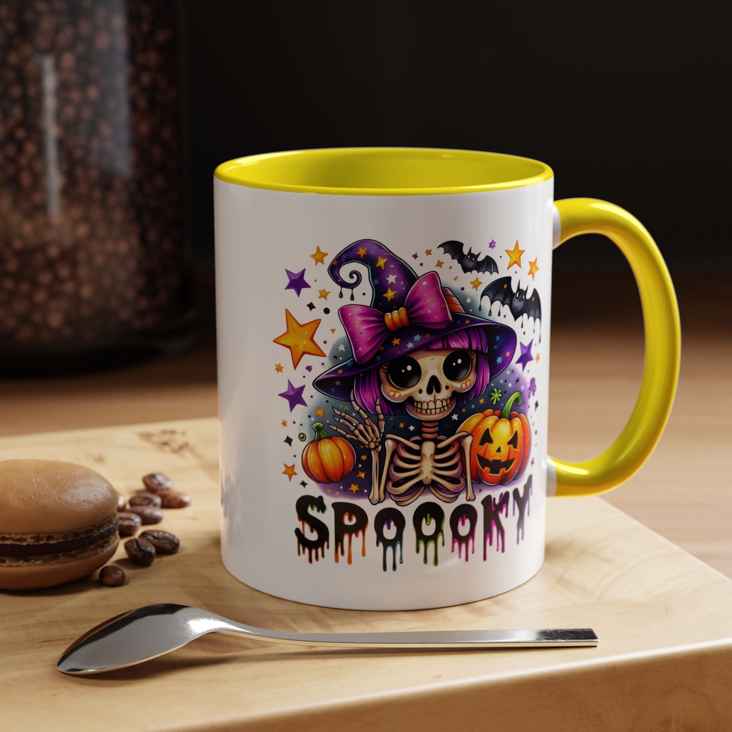Halloween Mug - Spooky