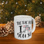 Valentine's Day Mug - Tic Tac Toe