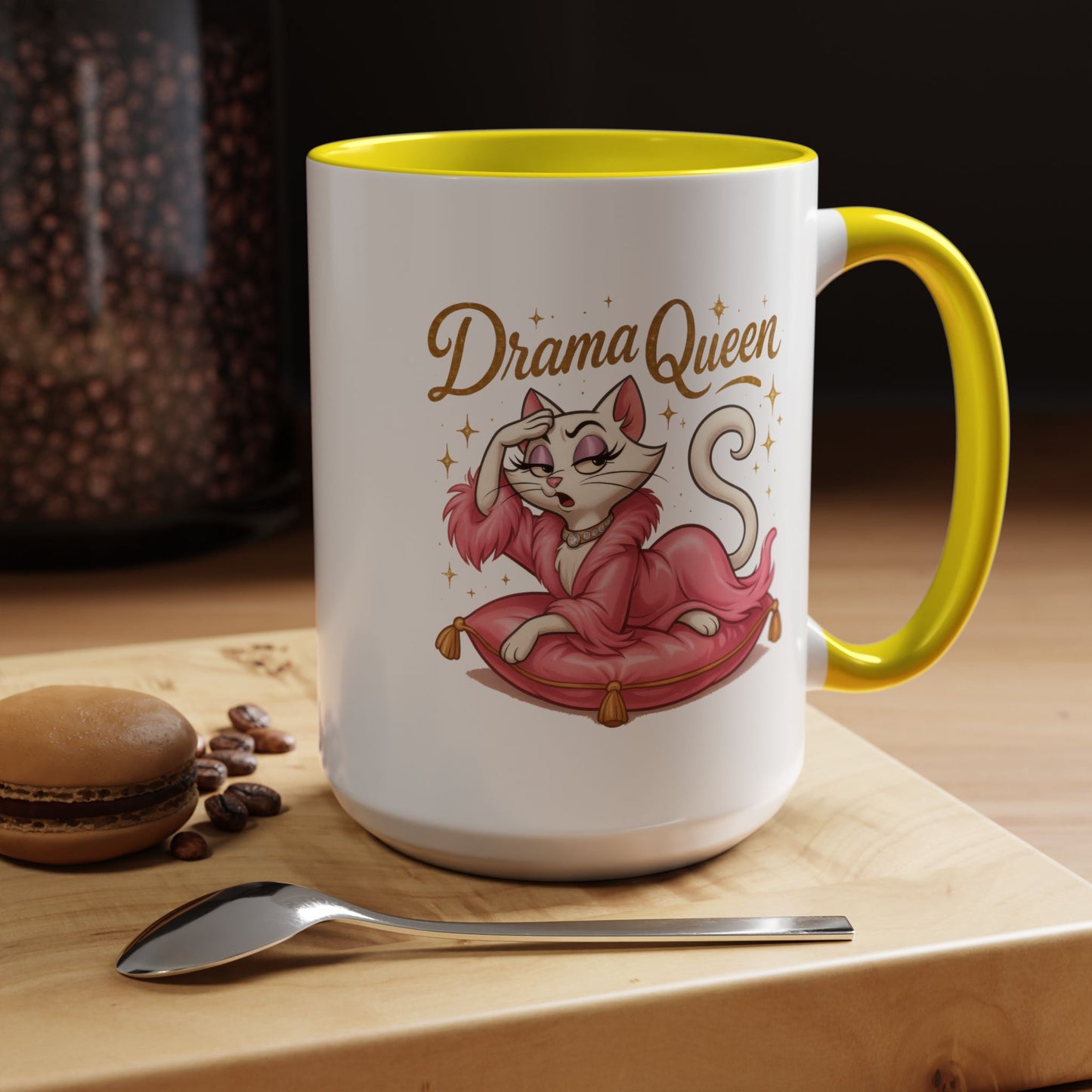 Office Mug - Drama Queen