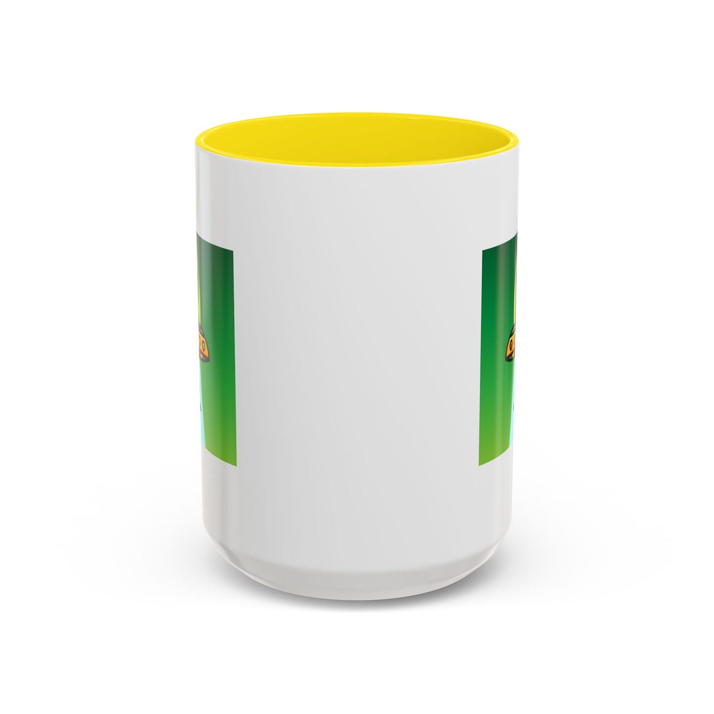 Alien Mug - UFO Ganja