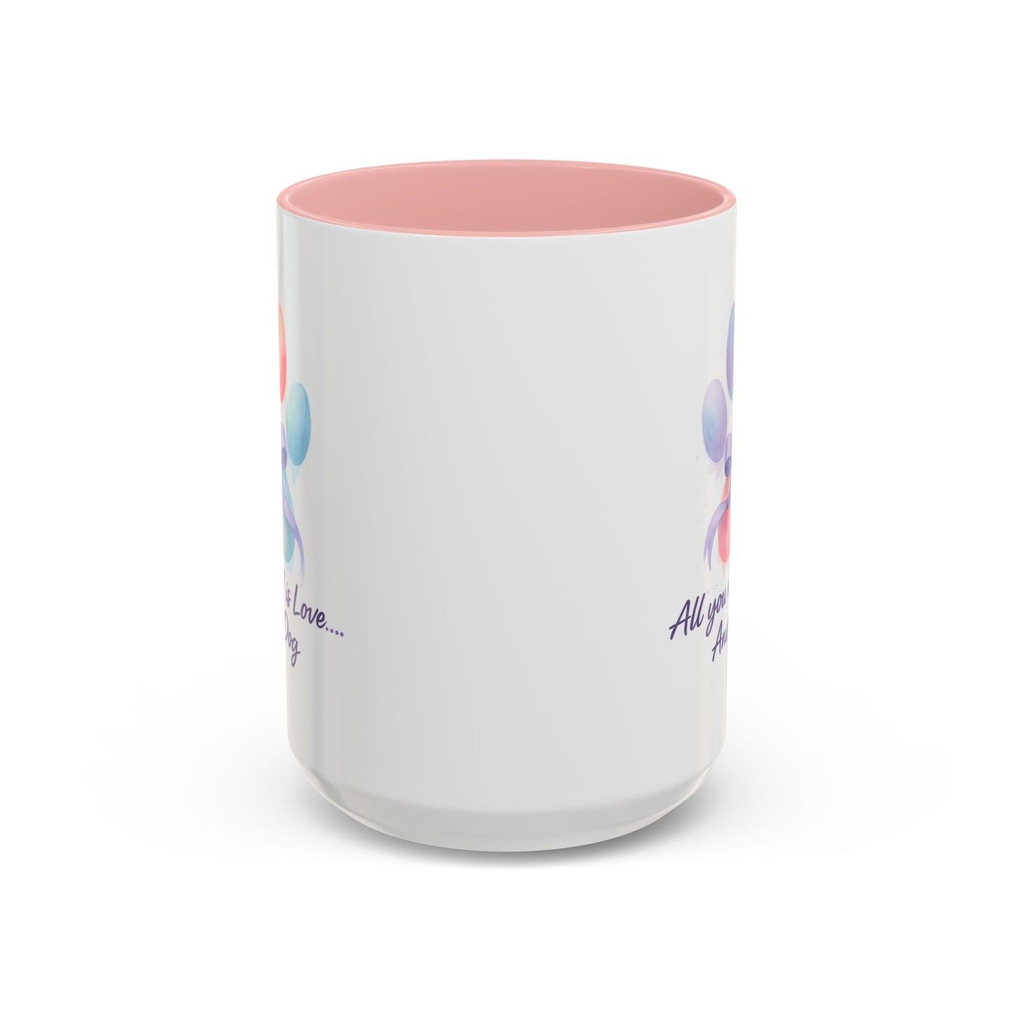 Animal Mug - All You Need Is Love