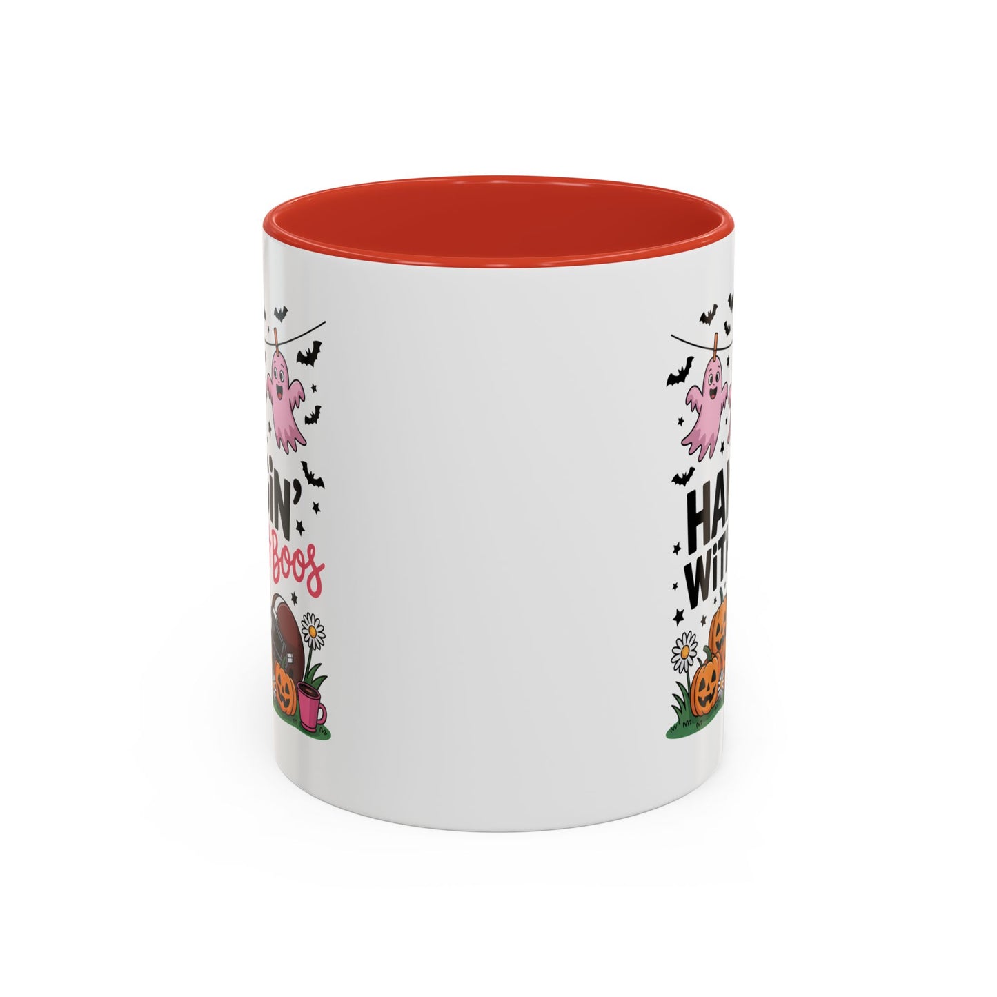 Halloween Mug - Hangin' With My Boo's