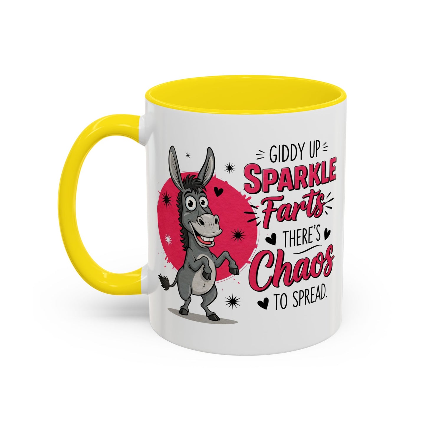 Office Mug - Giddy Up