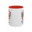 Adult Mug - I'm Just Here For My Wiener