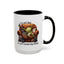 Humor mug - I'm Not Lazy I'm Just Conserving Energy Alien