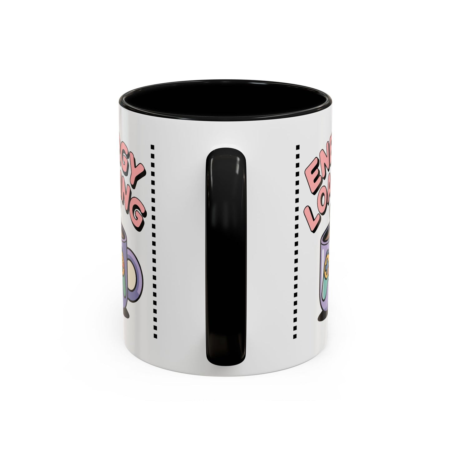 Office Mug - Energy Loading