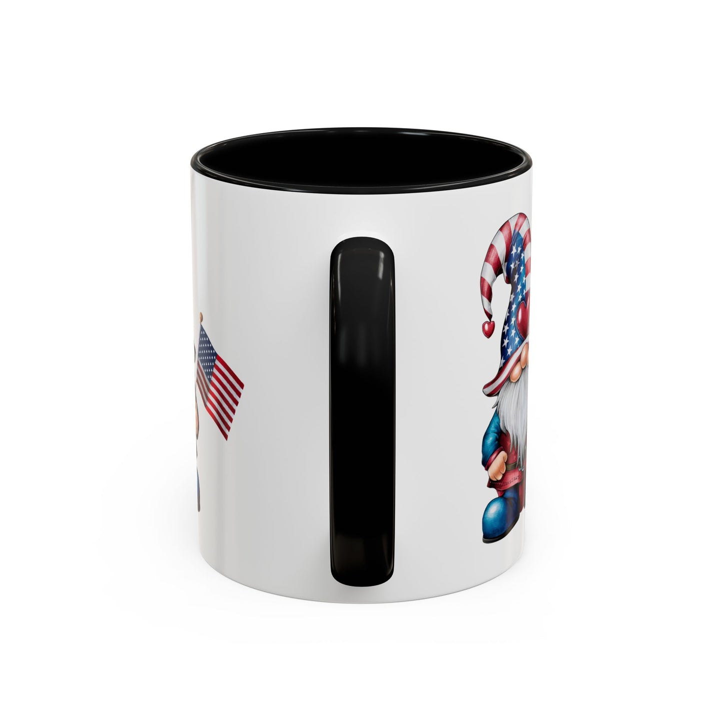 4th of July Mug - American Gnome 22