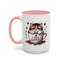 Animal Mug - I Need Coffee Kitten