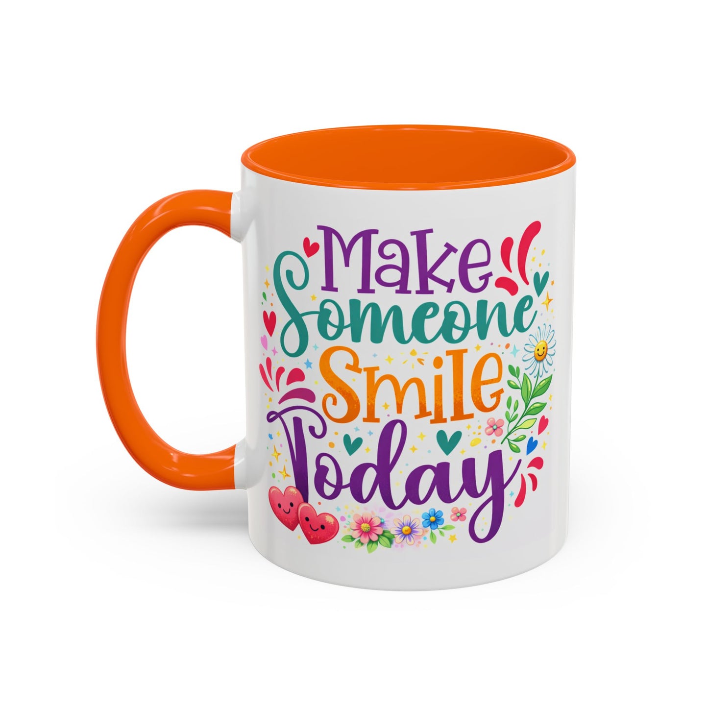 Wellness Mug - Make Someone Smile Today