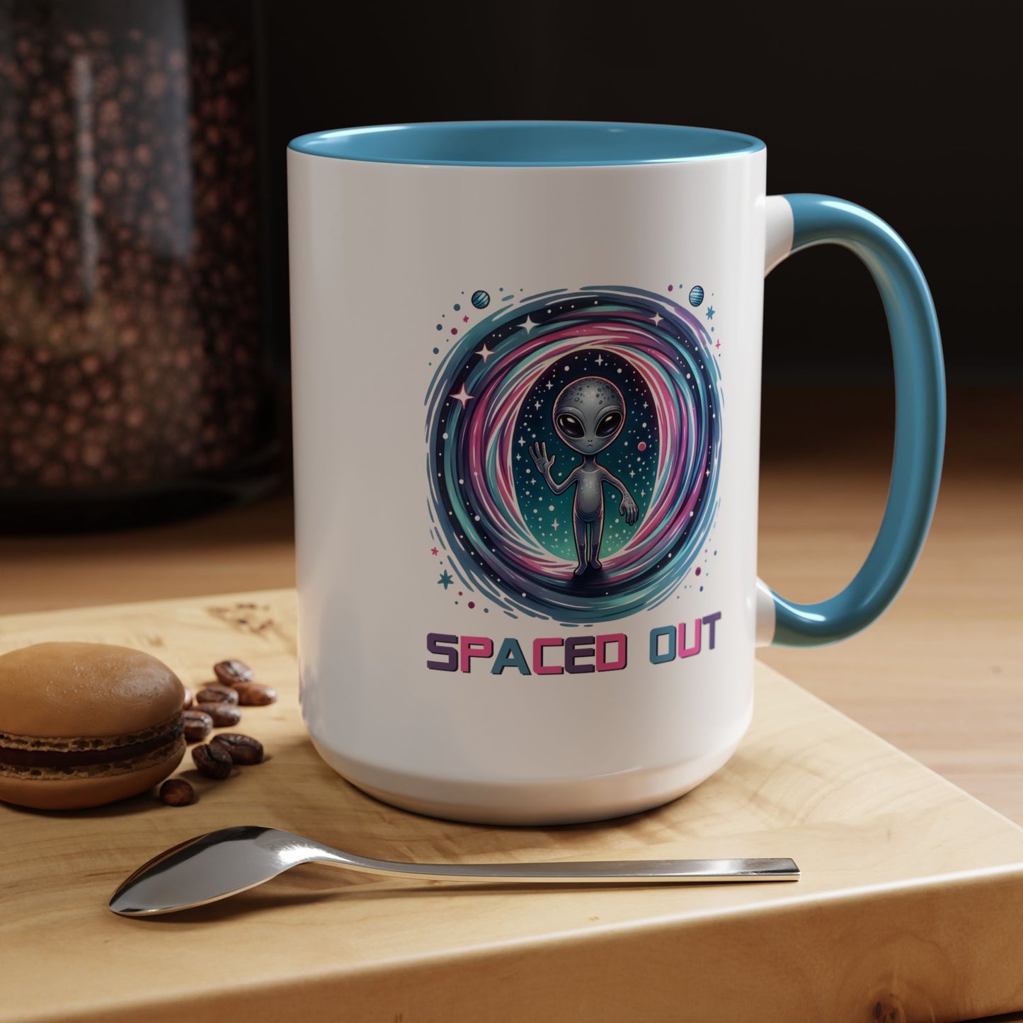 Alien Mug - Spaced Out