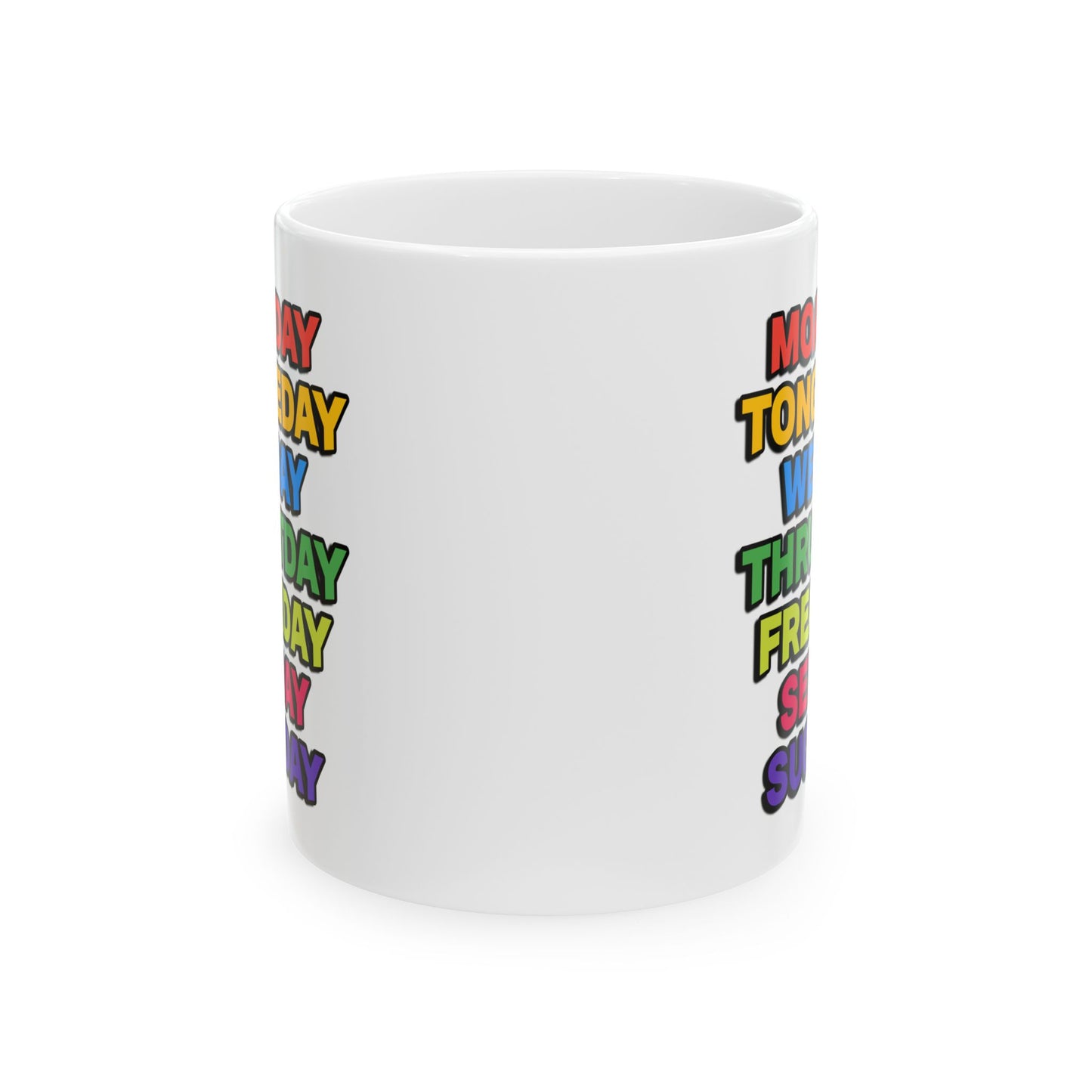 Adult Mug - Sex Week