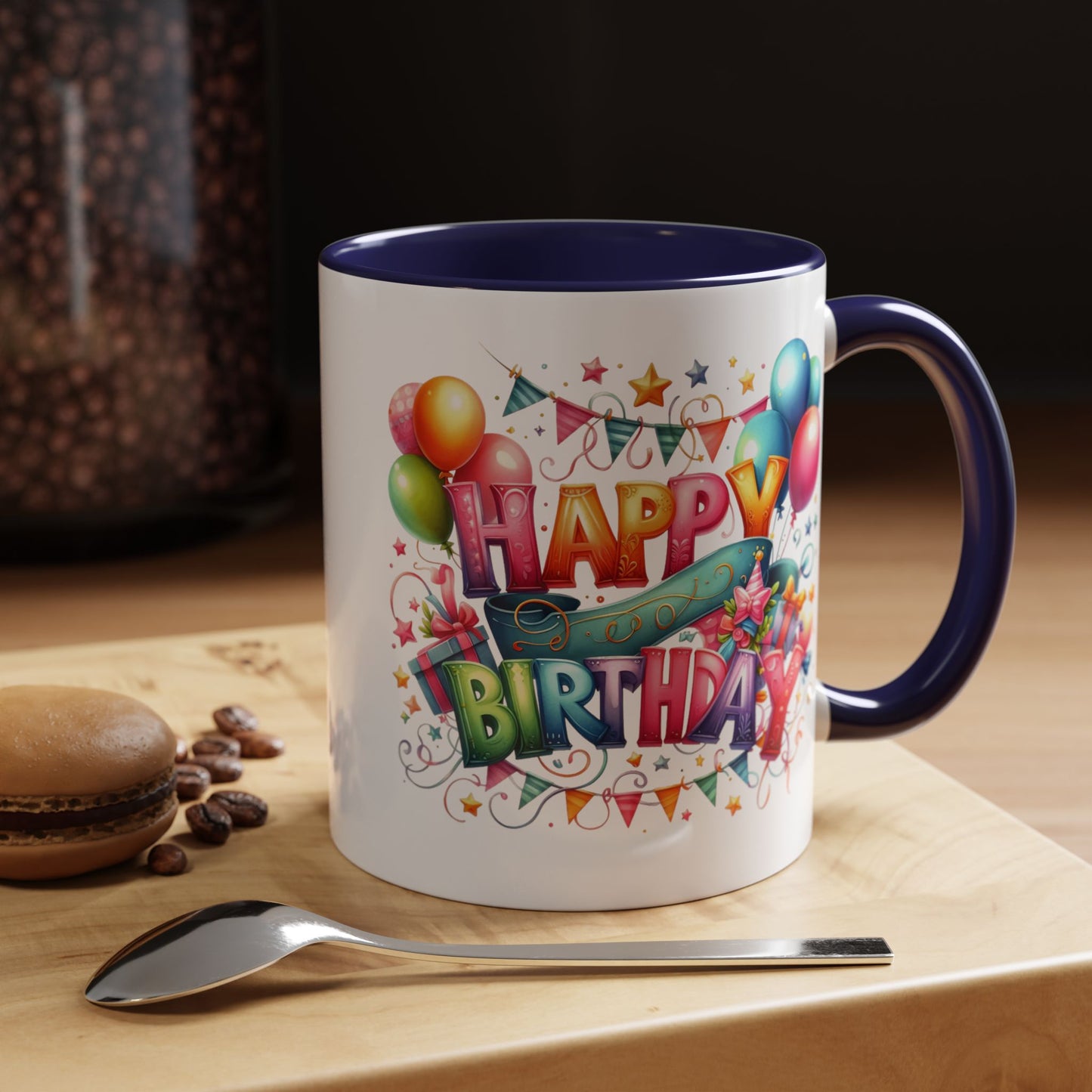 Birthday Mug - Birthday Celebration