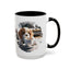 Animal Mug - Dog Coffee Wrap 12