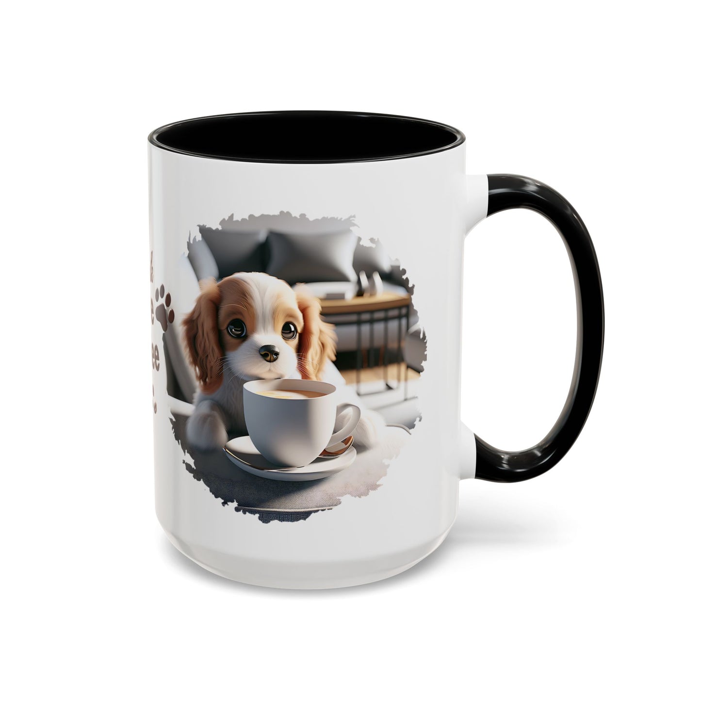 Animal Mug - Dog Coffee Wrap 12