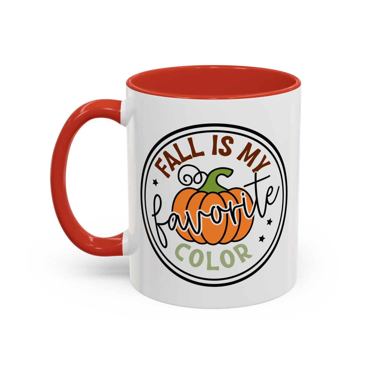 Fall Mug