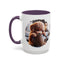 Animal Mug - Dog Coffee Wrap 24