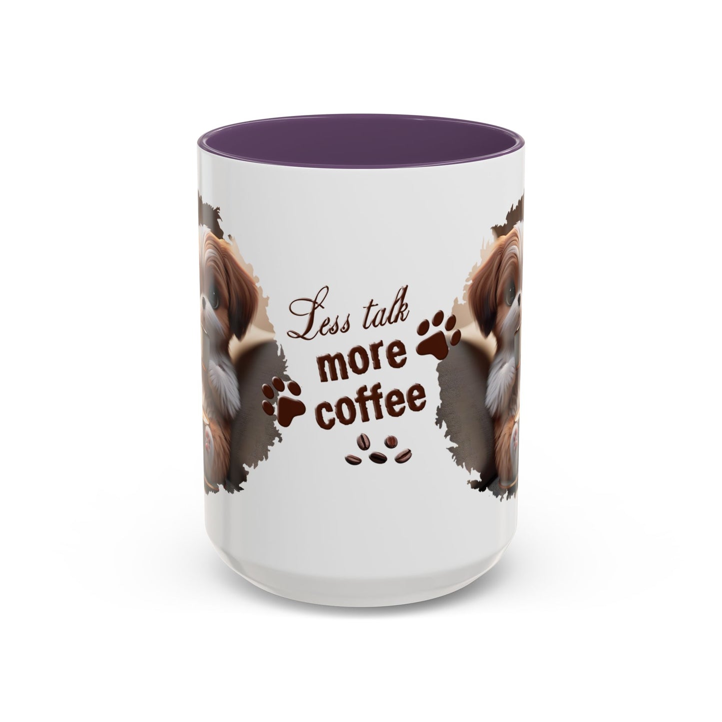 Animal Mug - Dog Coffee Wrap 7