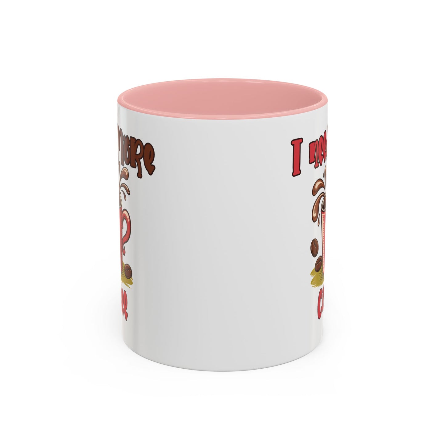 Humor Mug - I Need More Coffee