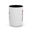 Alien Mug - Christmas Alien