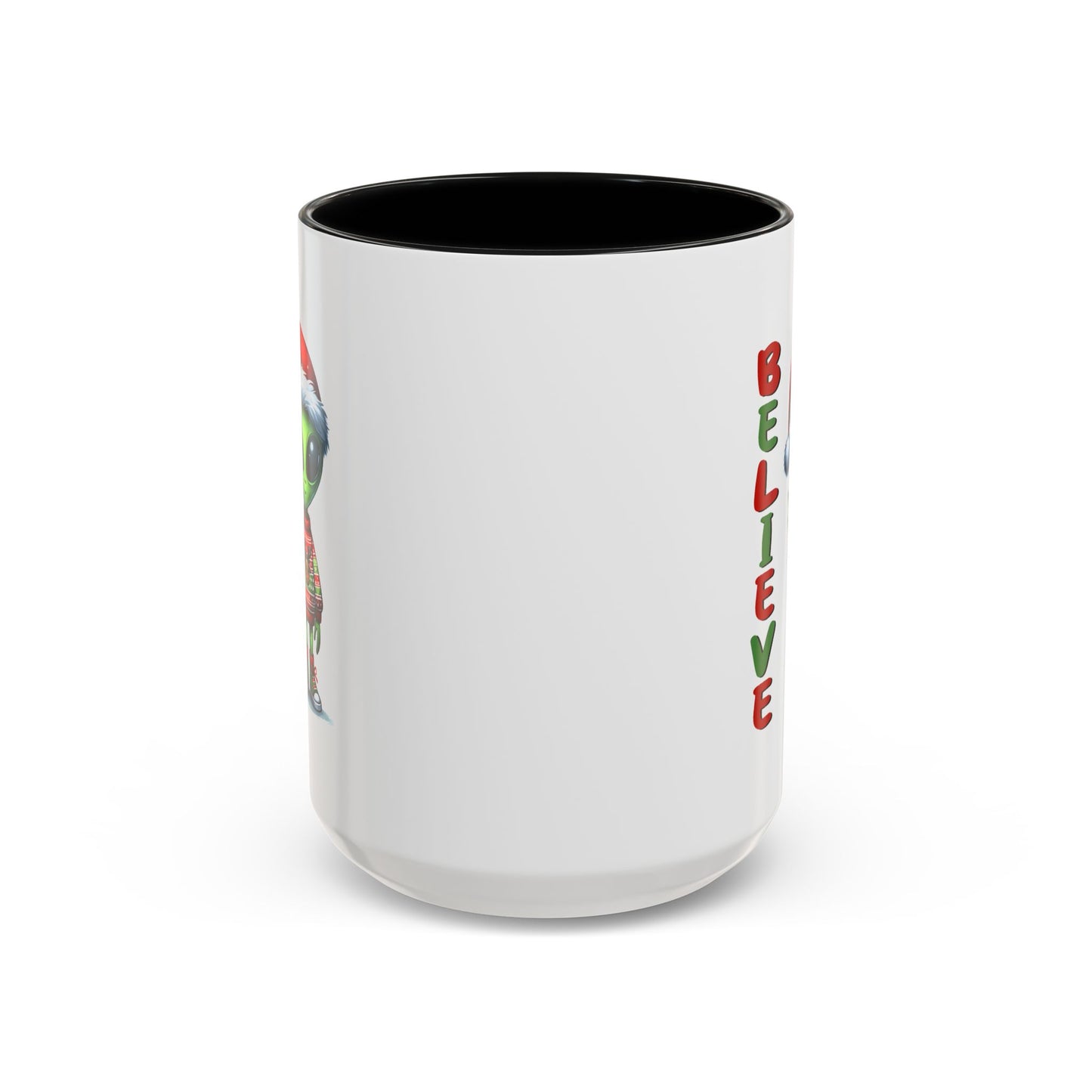 Alien Mug - Christmas Alien
