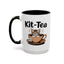 Animal Mug - Kit-Tea