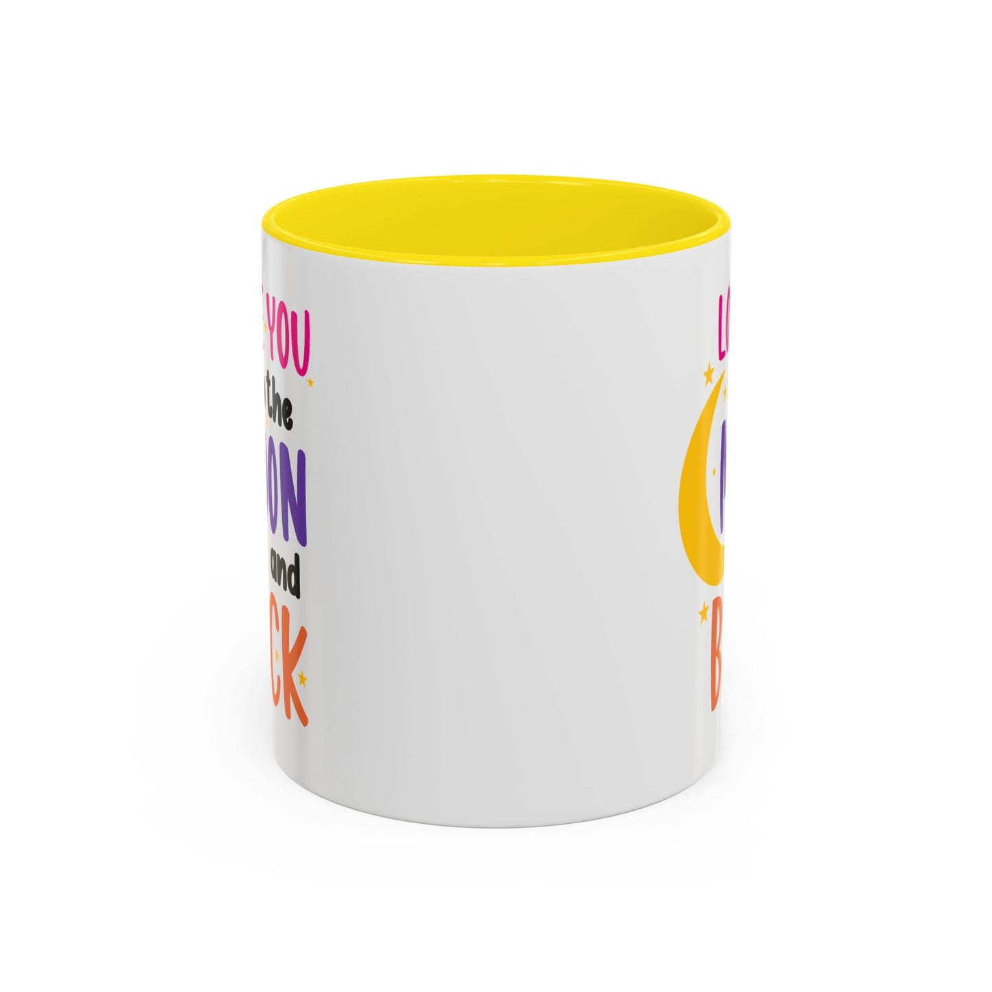 Valentine's Day Mug - Love You To The Moon