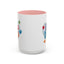 Father's Day Mug - I Love You Dad