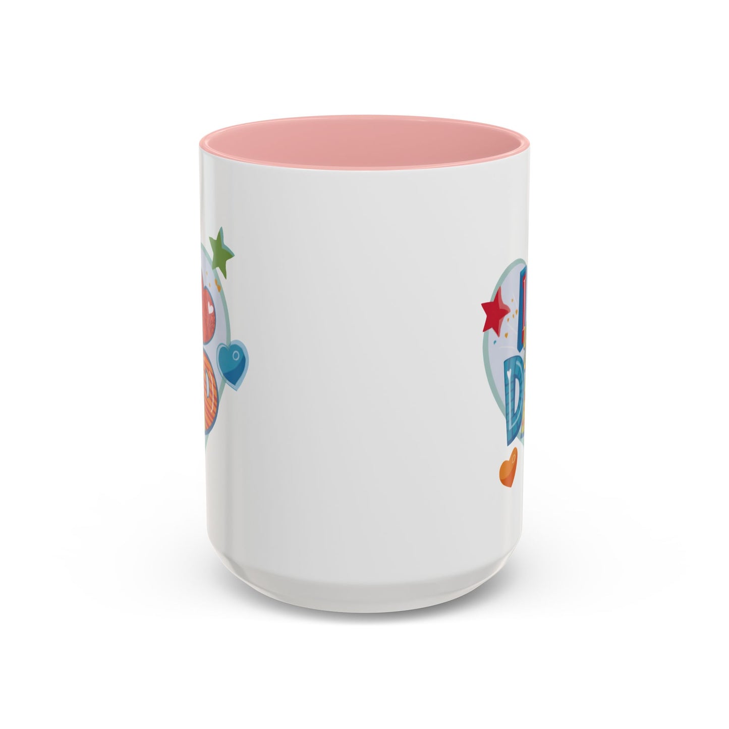Father's Day Mug - I Love You Dad