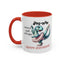 Birthday Mug - Dino-mite (Girl)