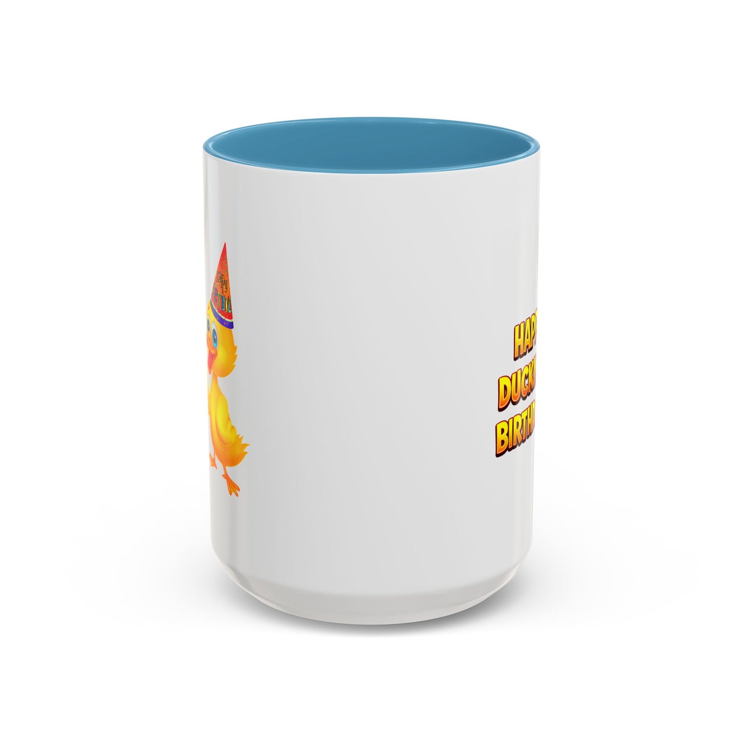 Birthday Mug - Happy Ducking Birthday