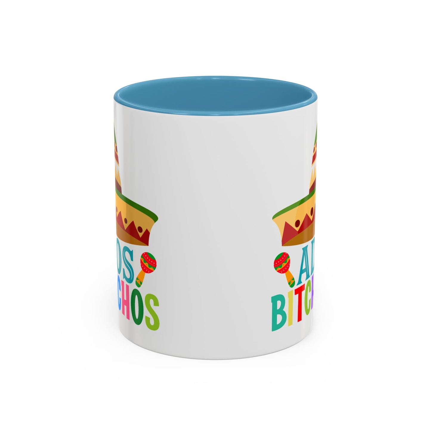 Adult Mug - Adios Bitchachos