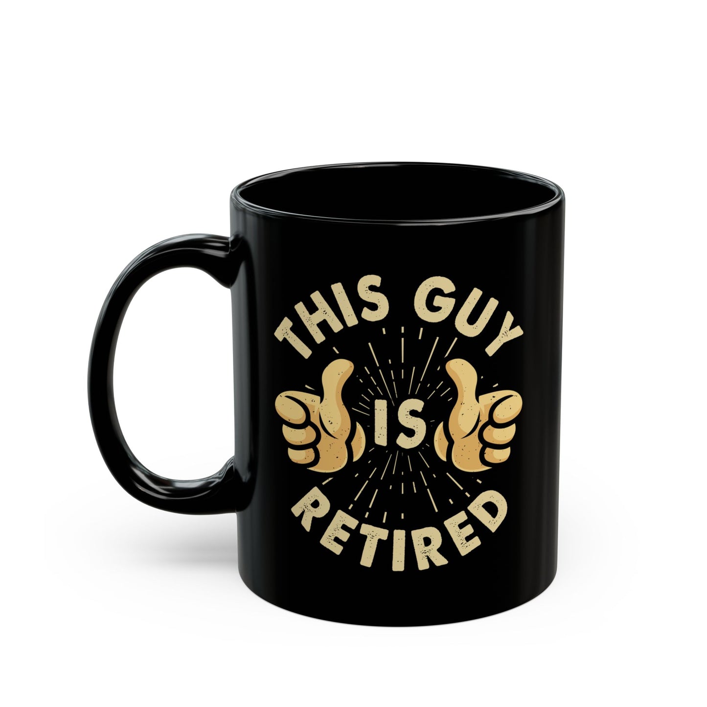 Retirement Mug