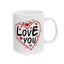 Anniversary Mug - Love You